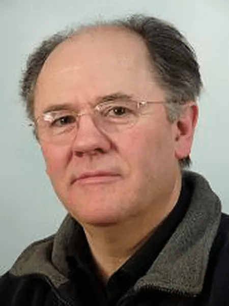 Serge Bigot, installateur de systèmes de sécurité et fondateur d'ABS La Sentinelle